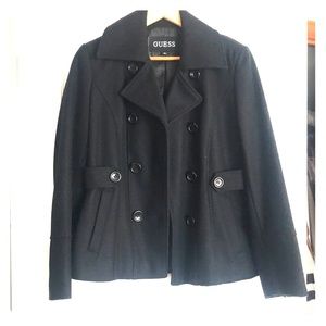 Guess Black Jacket